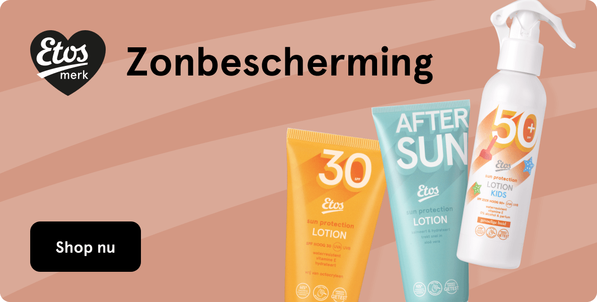 Etos zonbescherming
